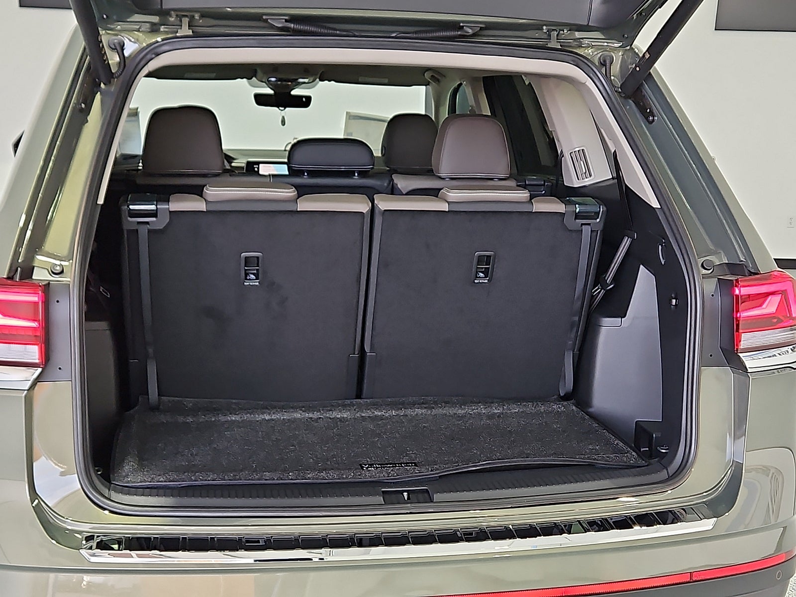 2026 Volkswagen Atlas SEL