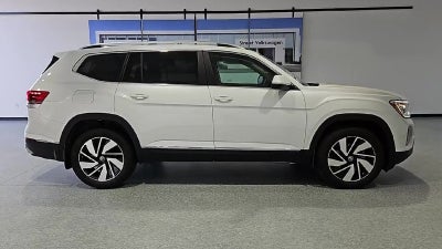 2026 Volkswagen Atlas SEL