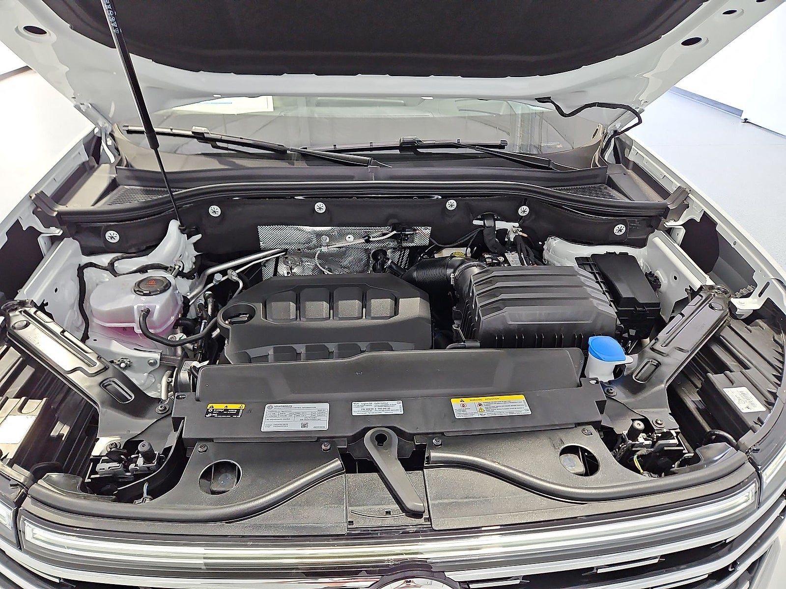 2026 Volkswagen Atlas SEL
