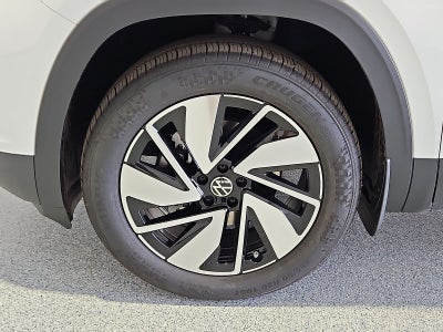 2026 Volkswagen Atlas SEL