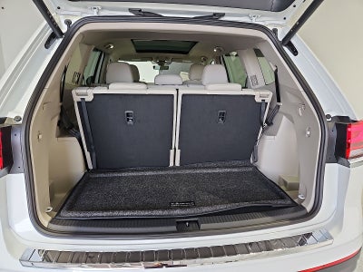 2026 Volkswagen Atlas SEL