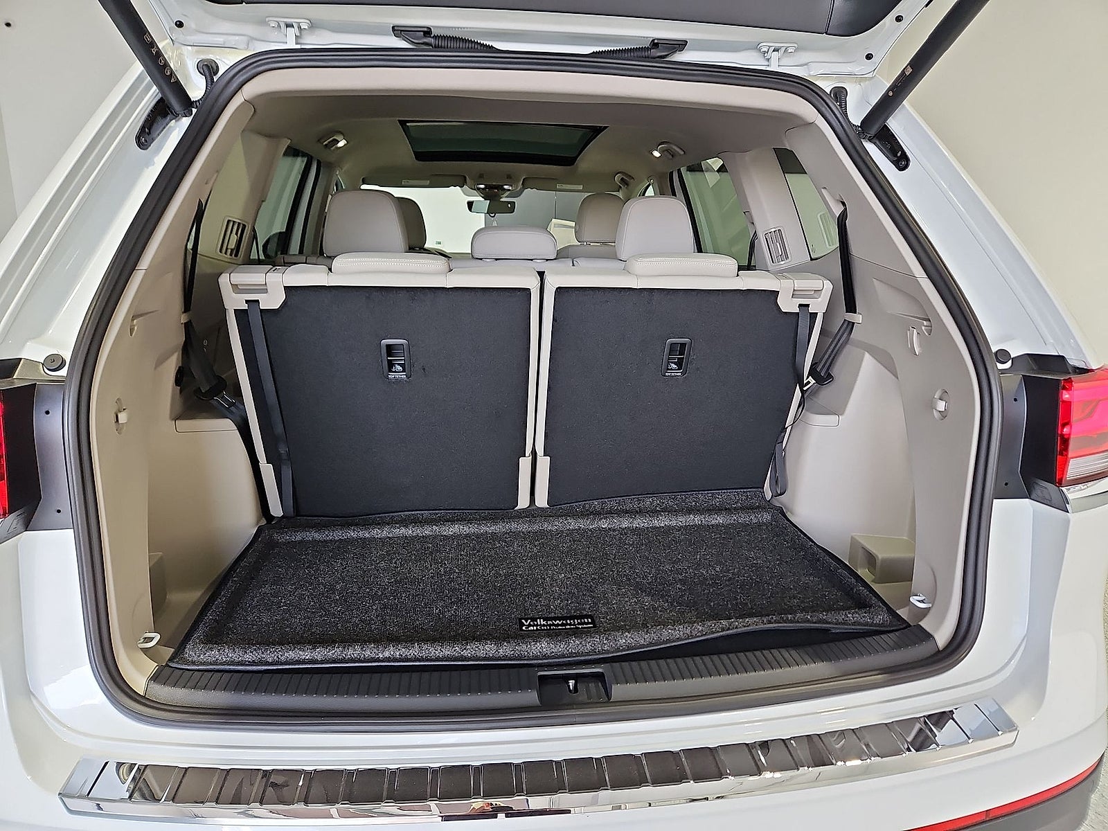 2026 Volkswagen Atlas SEL