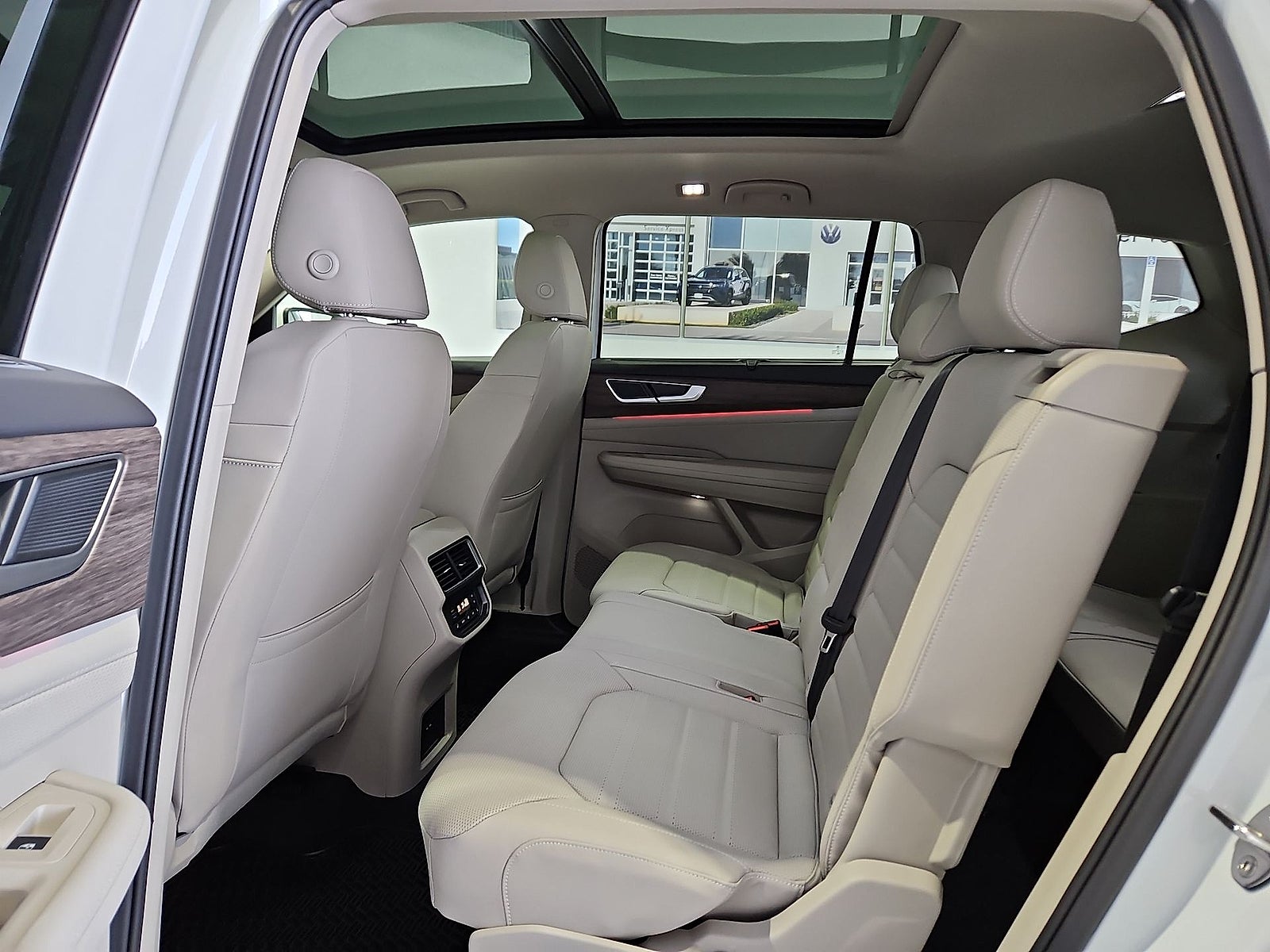 2026 Volkswagen Atlas SEL