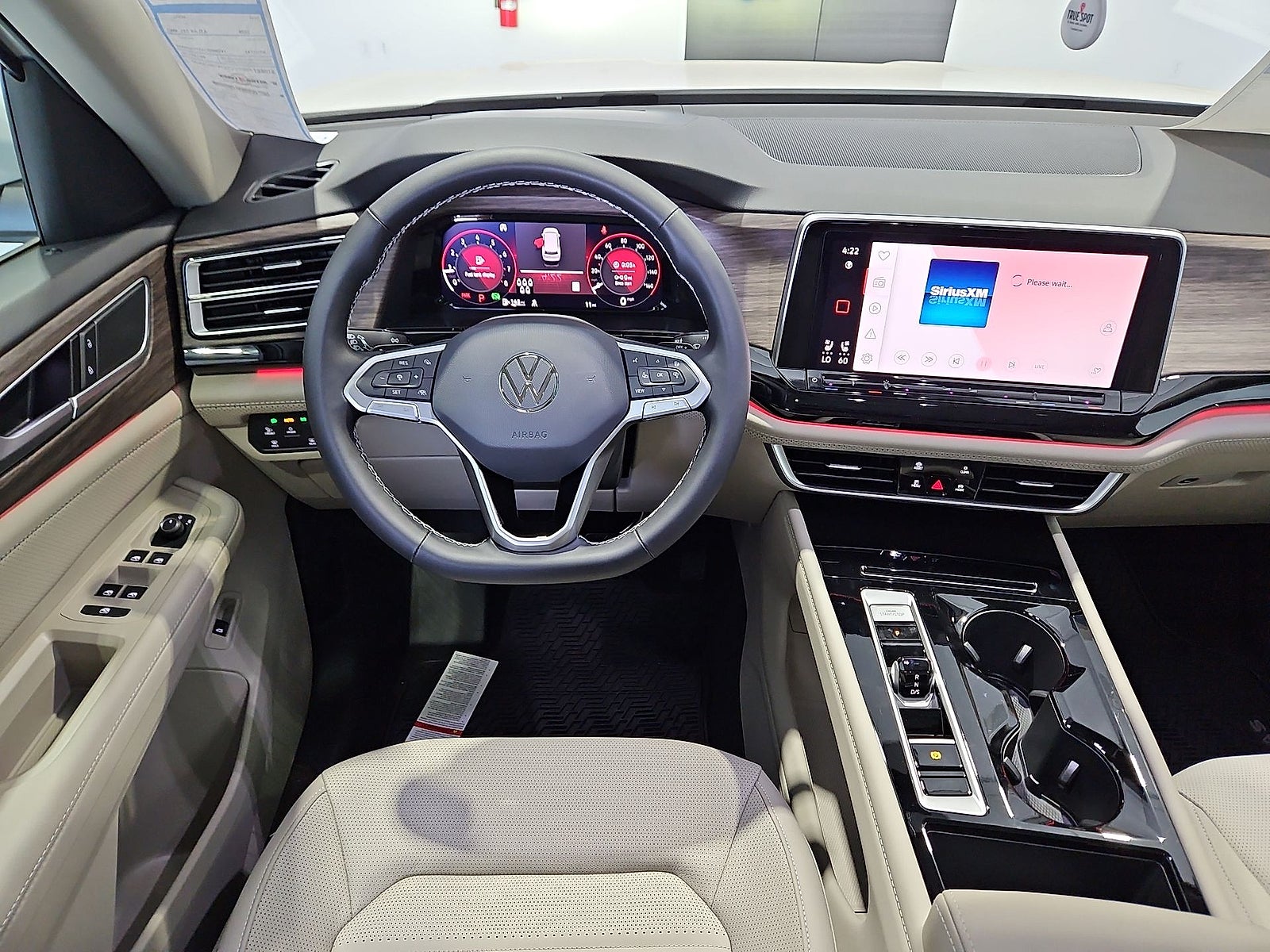2026 Volkswagen Atlas SEL