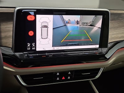 2026 Volkswagen Atlas SEL