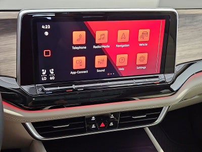 2026 Volkswagen Atlas SEL