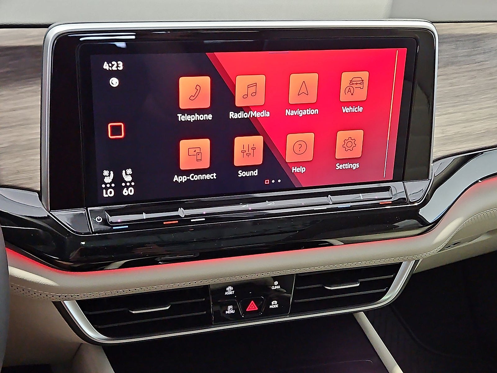 2026 Volkswagen Atlas SEL