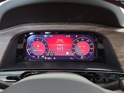 2026 Volkswagen Atlas SEL
