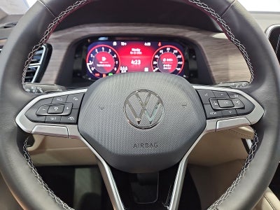 2026 Volkswagen Atlas SEL