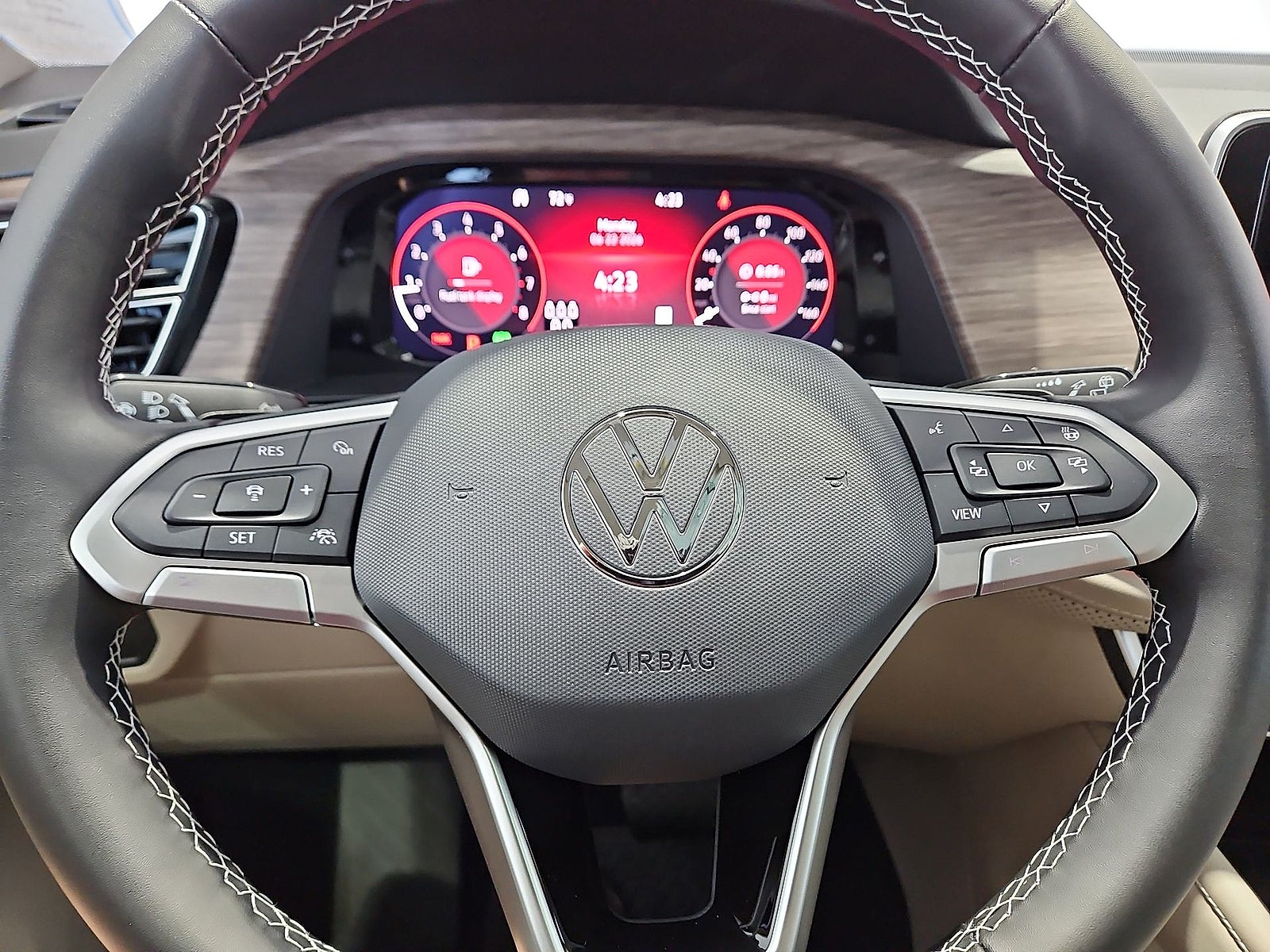 2026 Volkswagen Atlas SEL