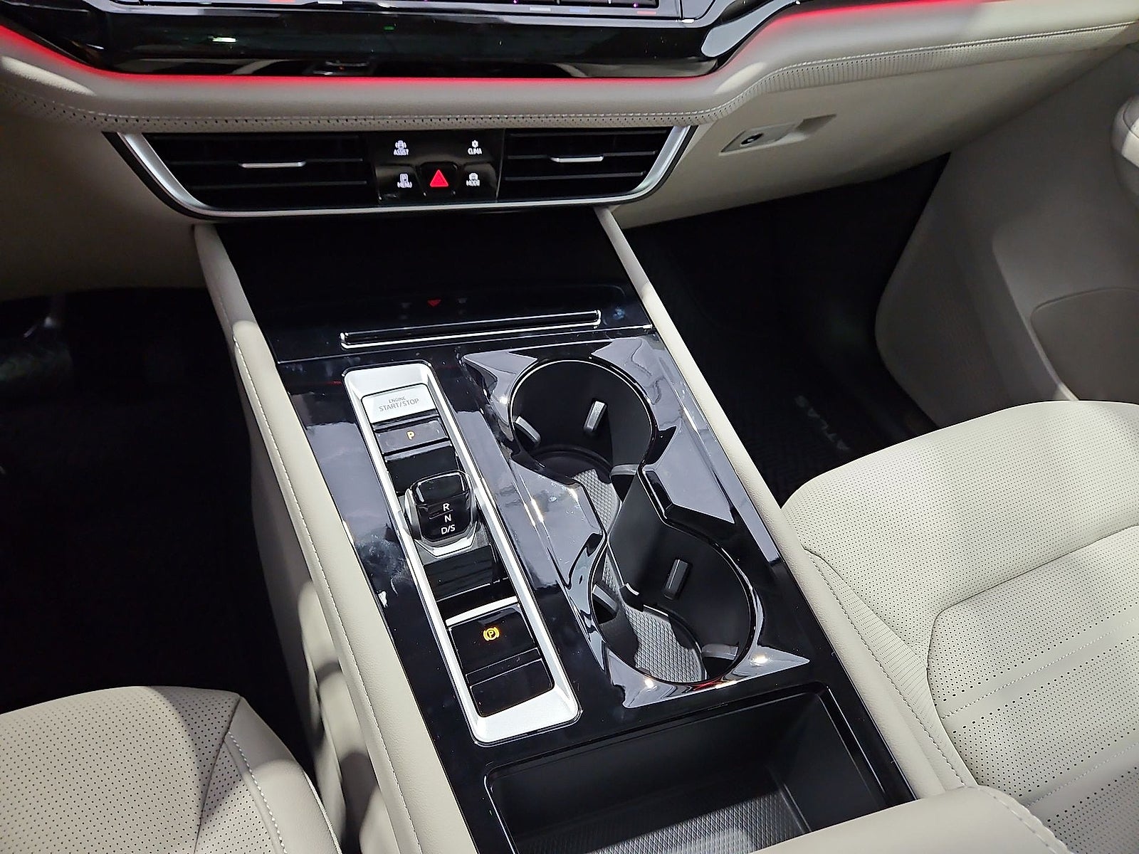 2026 Volkswagen Atlas SEL