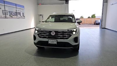 2026 Volkswagen Atlas SEL