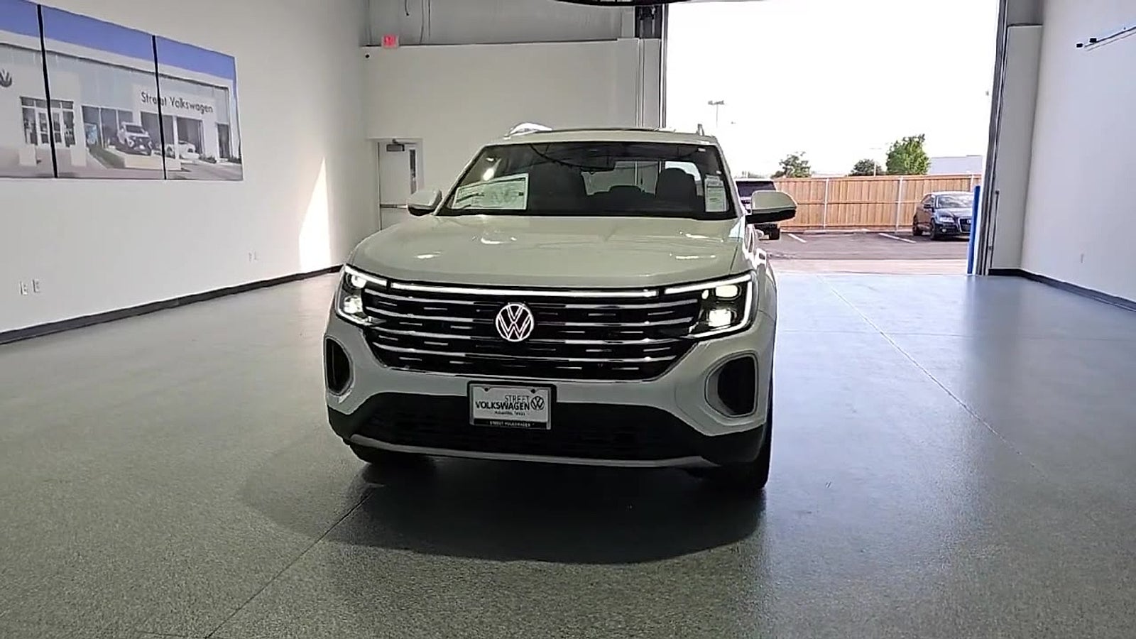 2026 Volkswagen Atlas SEL