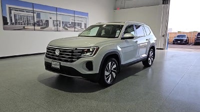 2026 Volkswagen Atlas SEL