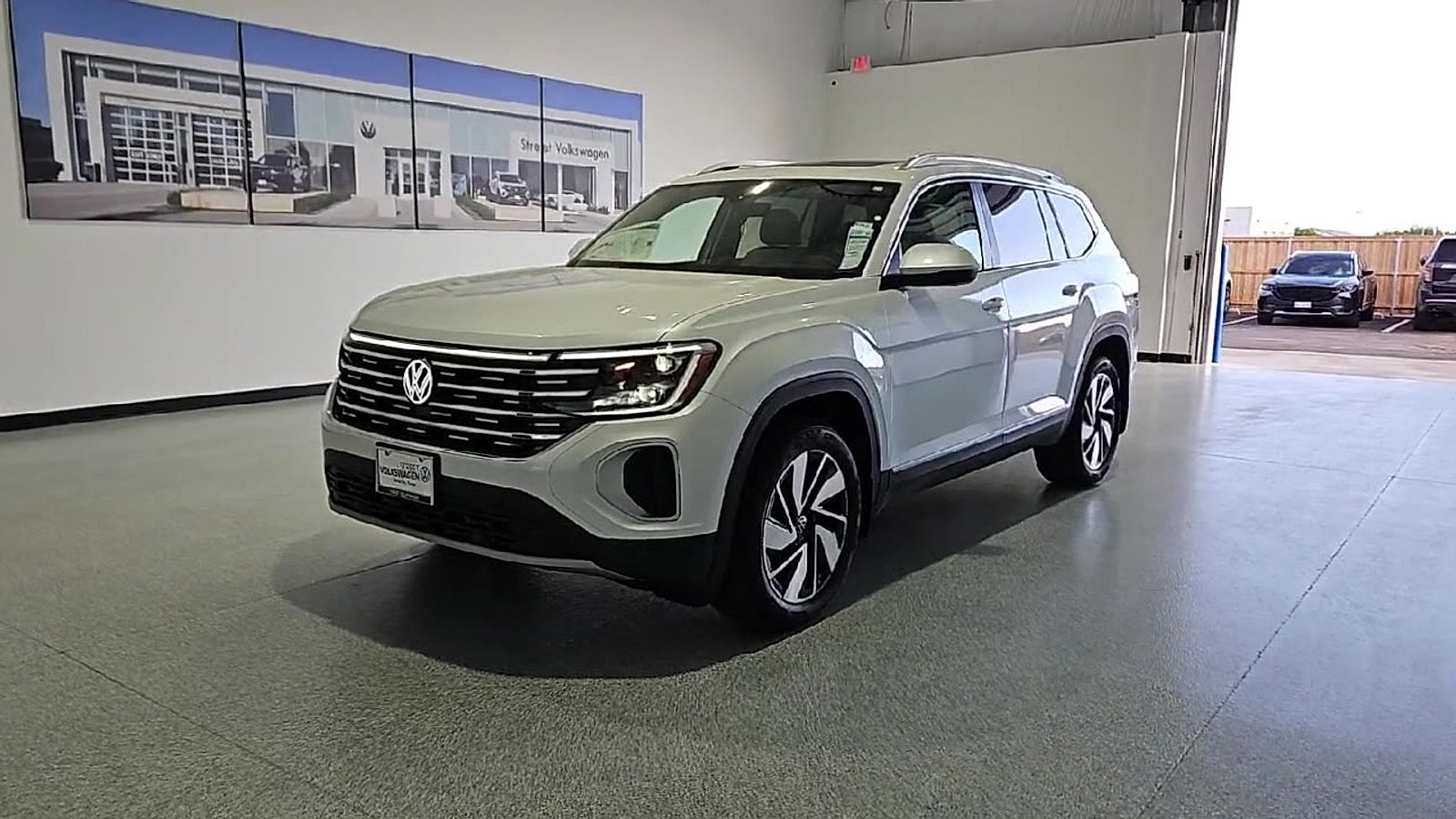2026 Volkswagen Atlas SEL