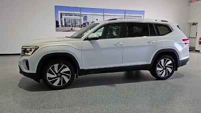 2026 Volkswagen Atlas SEL