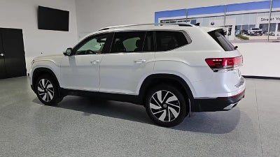 2026 Volkswagen Atlas SEL