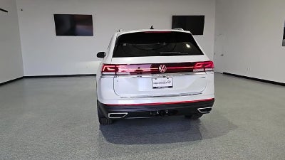2026 Volkswagen Atlas SEL