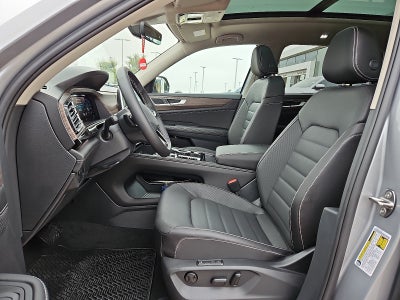 2026 Volkswagen Atlas 2.0T SEL