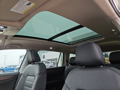 2026 Volkswagen Atlas 2.0T SEL