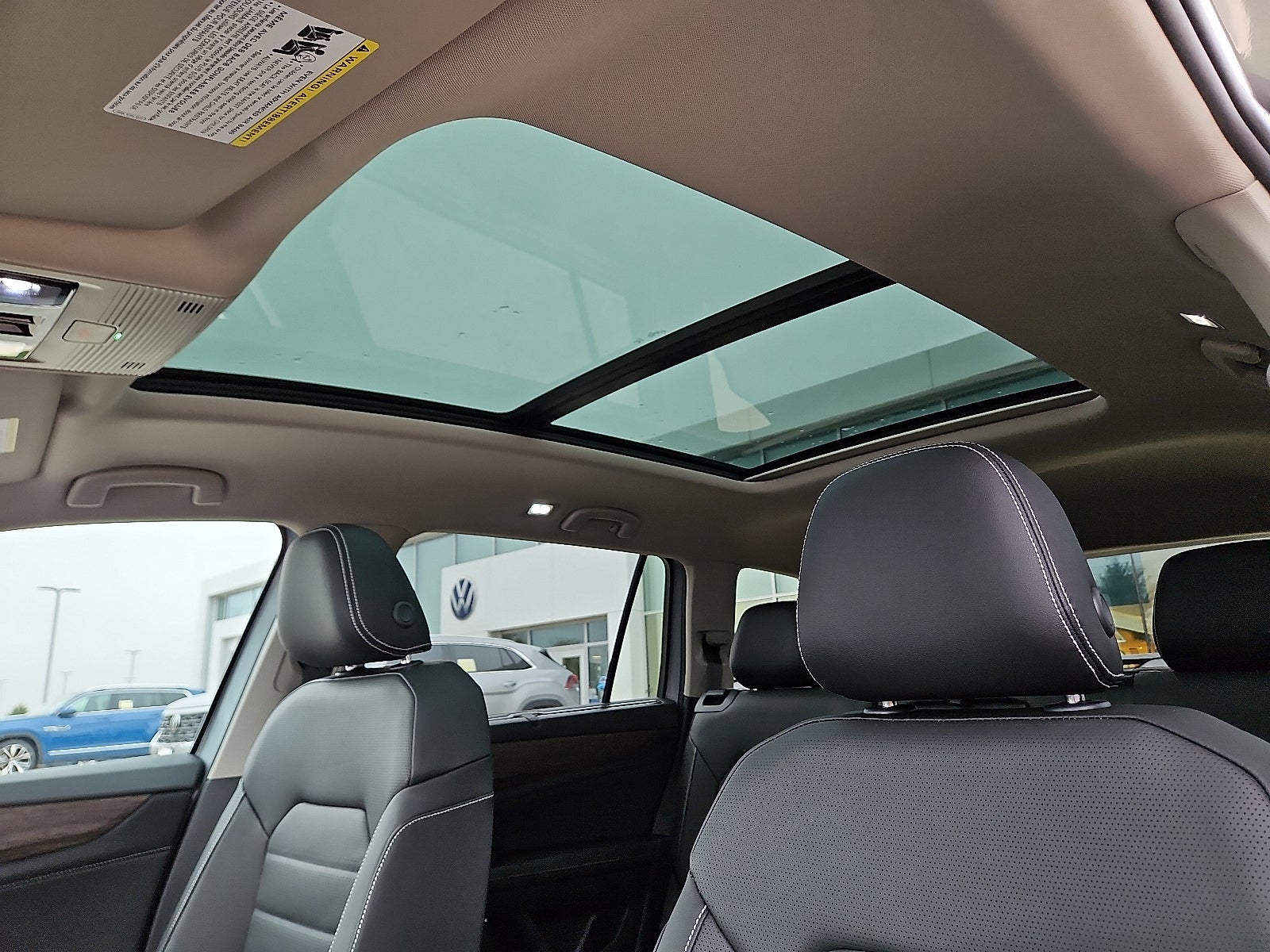 2026 Volkswagen Atlas 2.0T SEL