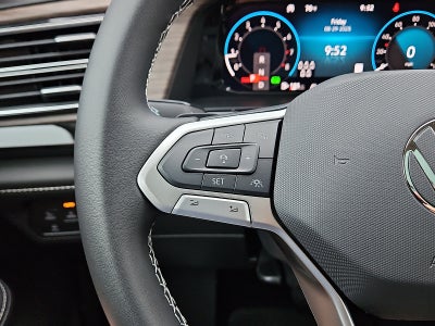 2026 Volkswagen Atlas 2.0T SEL