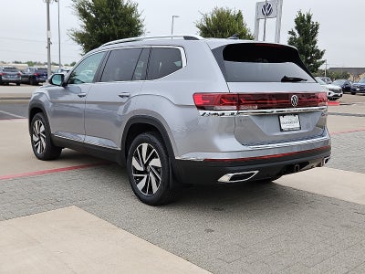 2026 Volkswagen Atlas 2.0T SEL