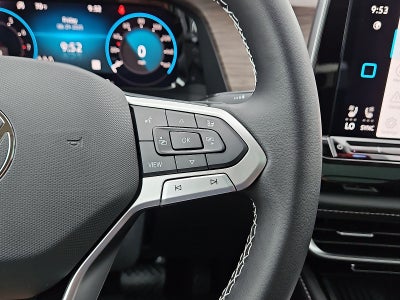 2026 Volkswagen Atlas 2.0T SEL