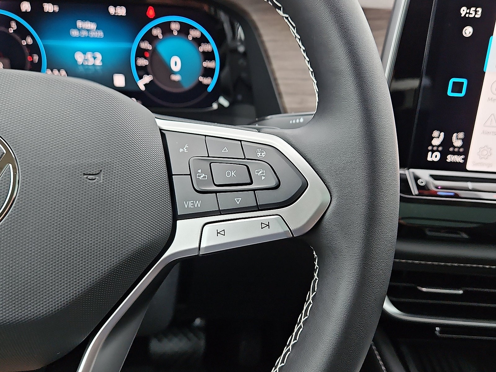 2026 Volkswagen Atlas 2.0T SEL