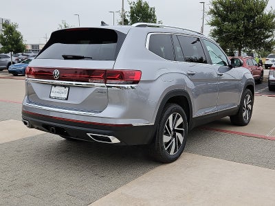 2026 Volkswagen Atlas 2.0T SEL