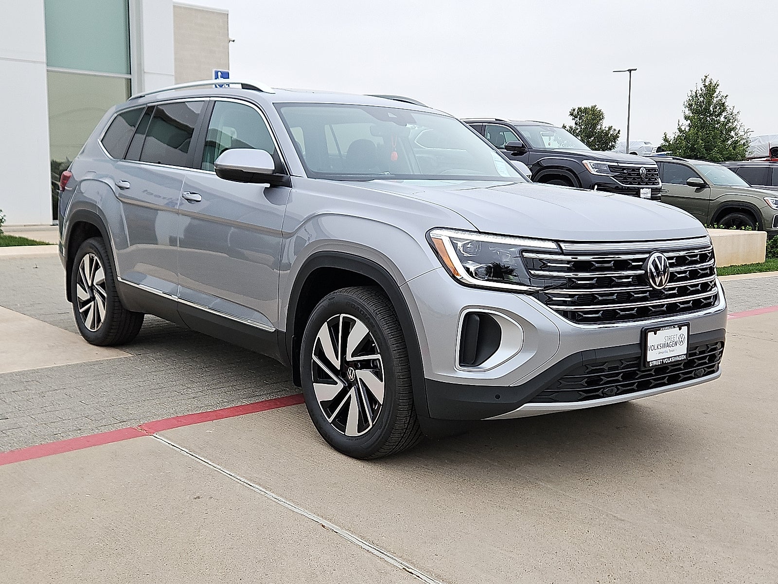 2026 Volkswagen Atlas 2.0T SEL