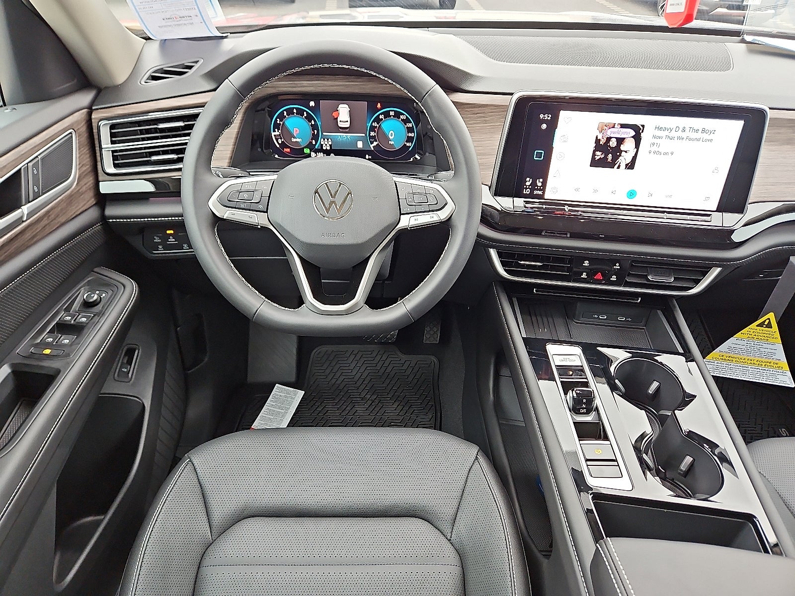 2026 Volkswagen Atlas 2.0T SEL