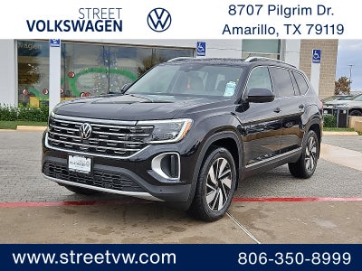 2026 Volkswagen Atlas 2.0T SEL