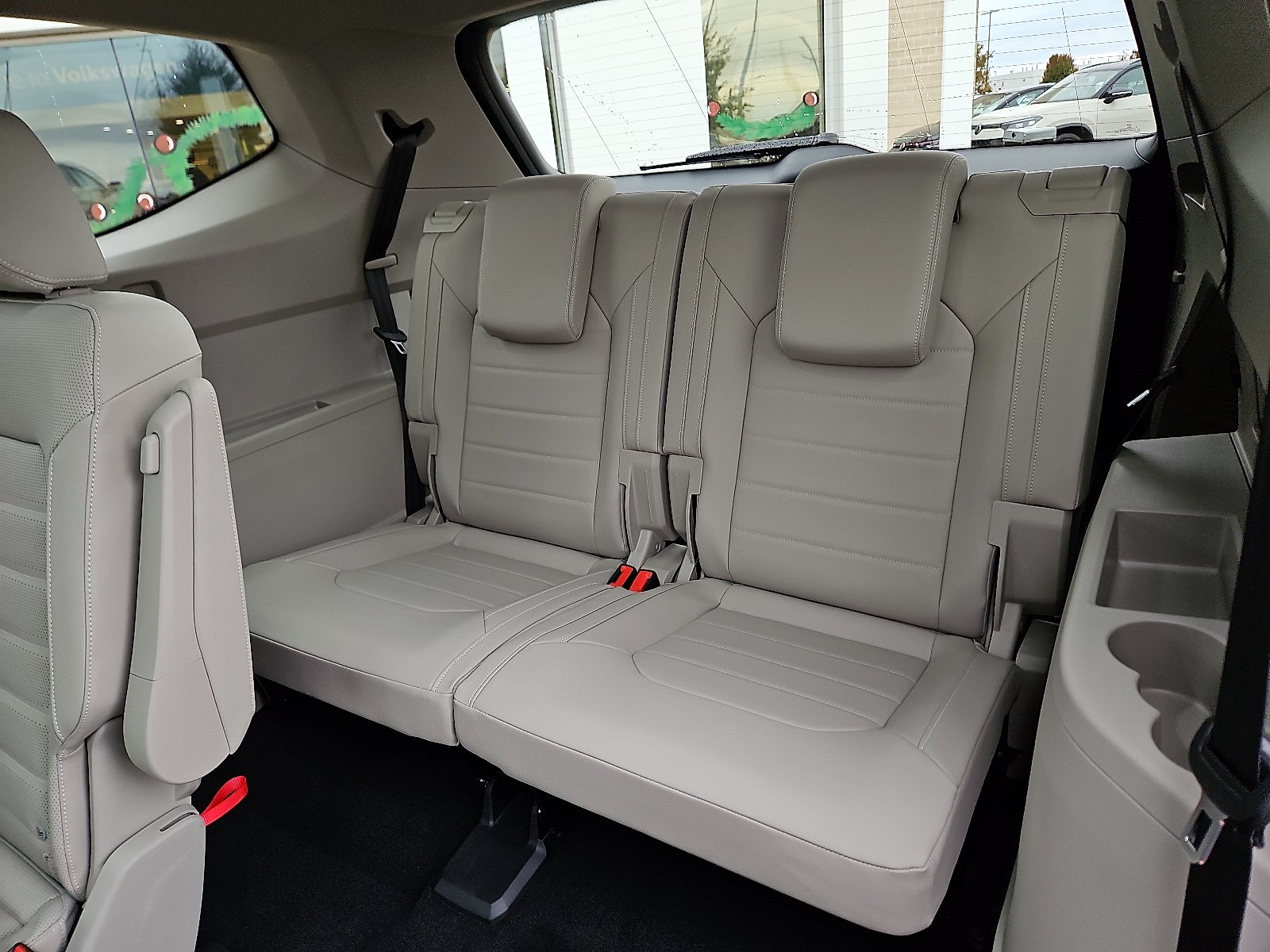 2026 Volkswagen Atlas 2.0T SEL