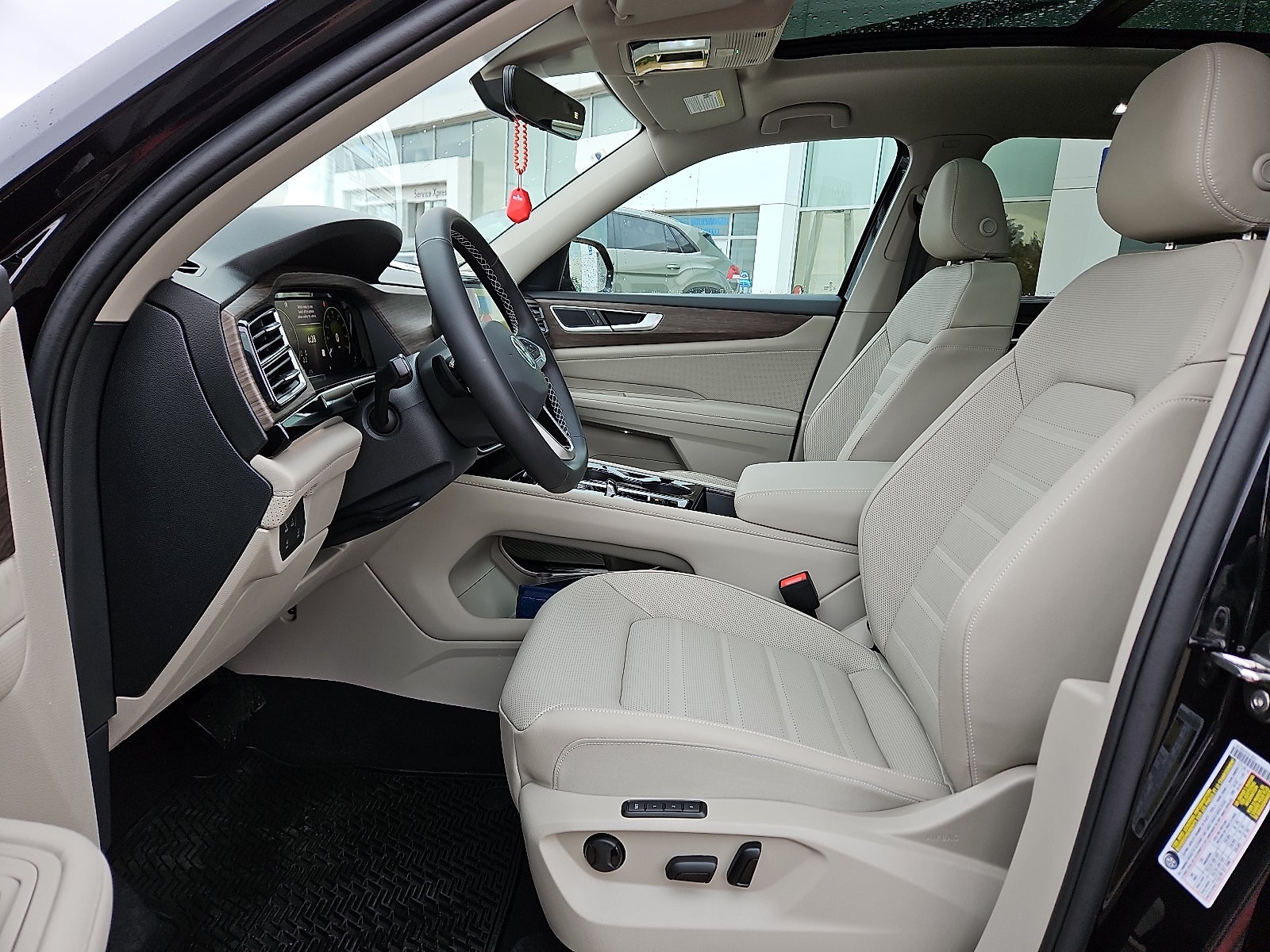 2026 Volkswagen Atlas 2.0T SEL