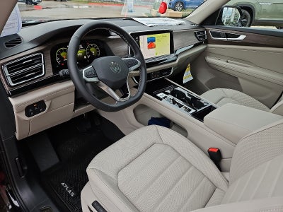 2026 Volkswagen Atlas 2.0T SEL