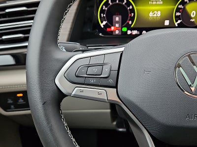 2026 Volkswagen Atlas 2.0T SEL