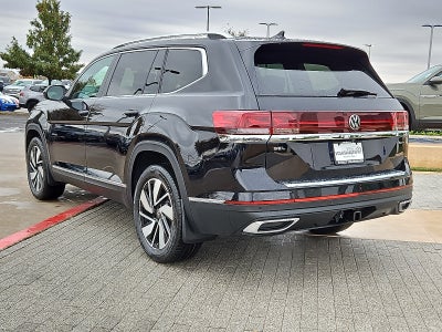 2026 Volkswagen Atlas 2.0T SEL