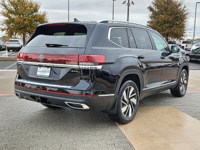 2026 Volkswagen Atlas 2.0T SEL