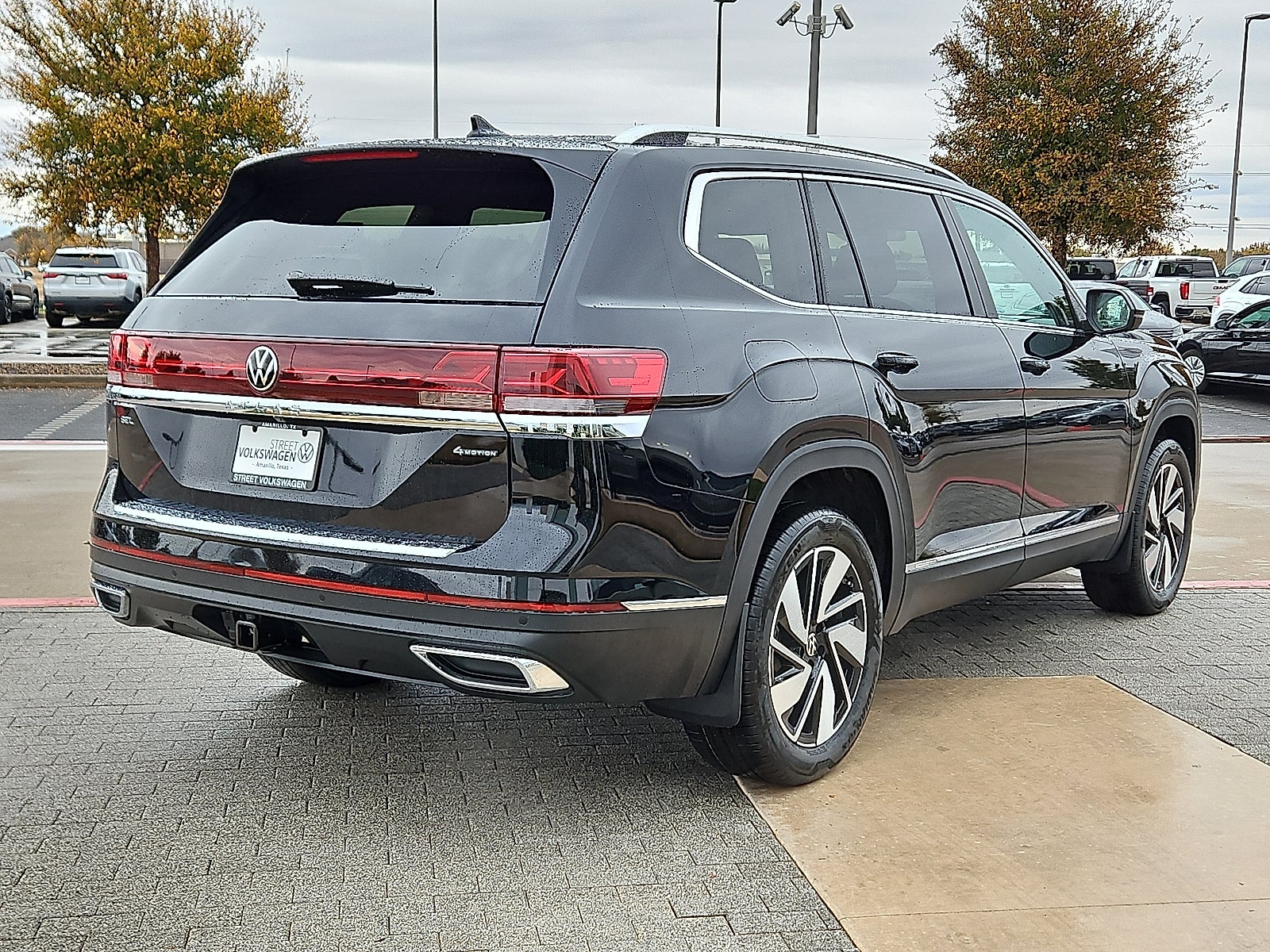 2026 Volkswagen Atlas 2.0T SEL