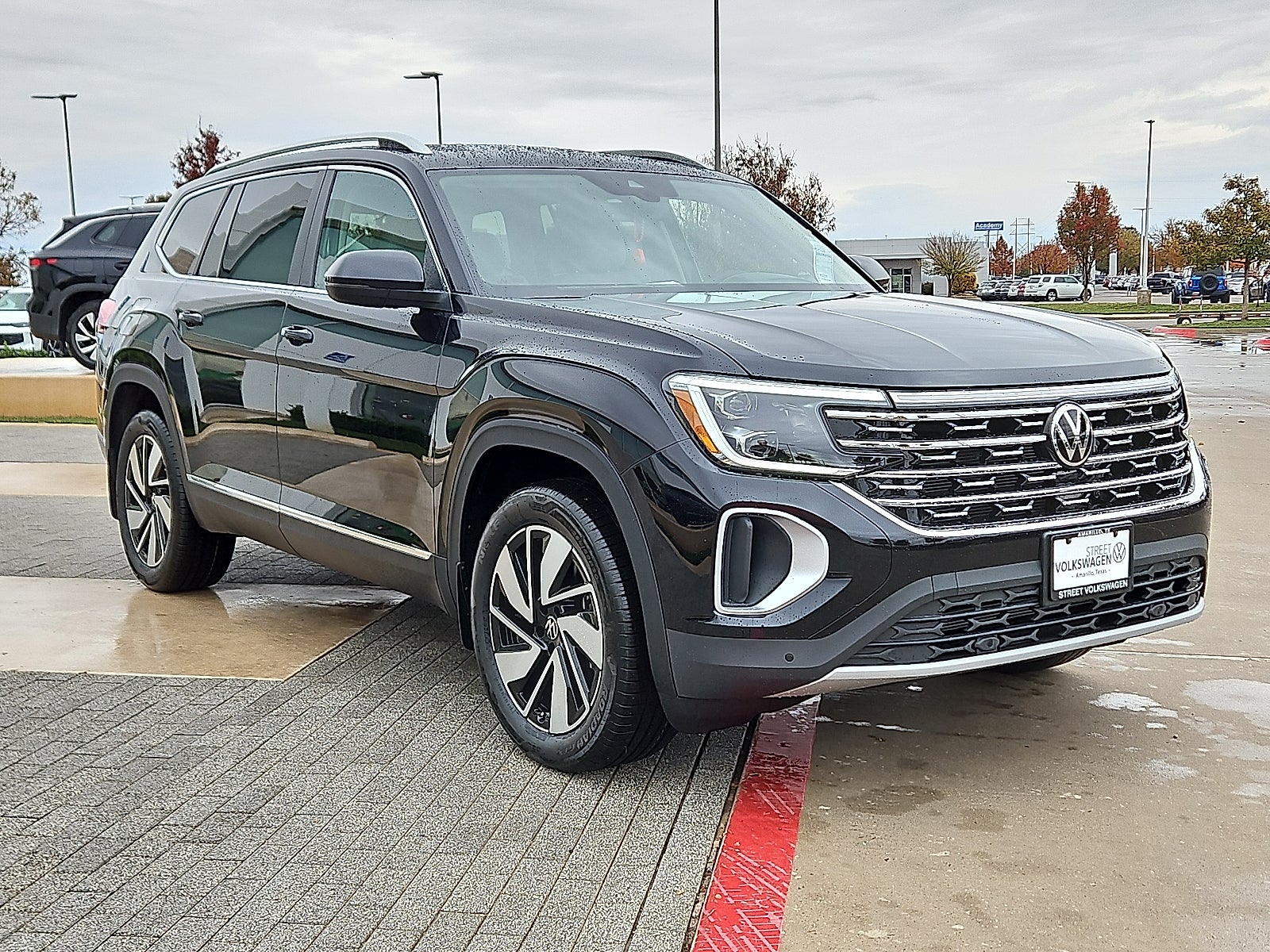 2026 Volkswagen Atlas 2.0T SEL