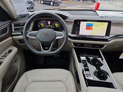 2026 Volkswagen Atlas 2.0T SEL