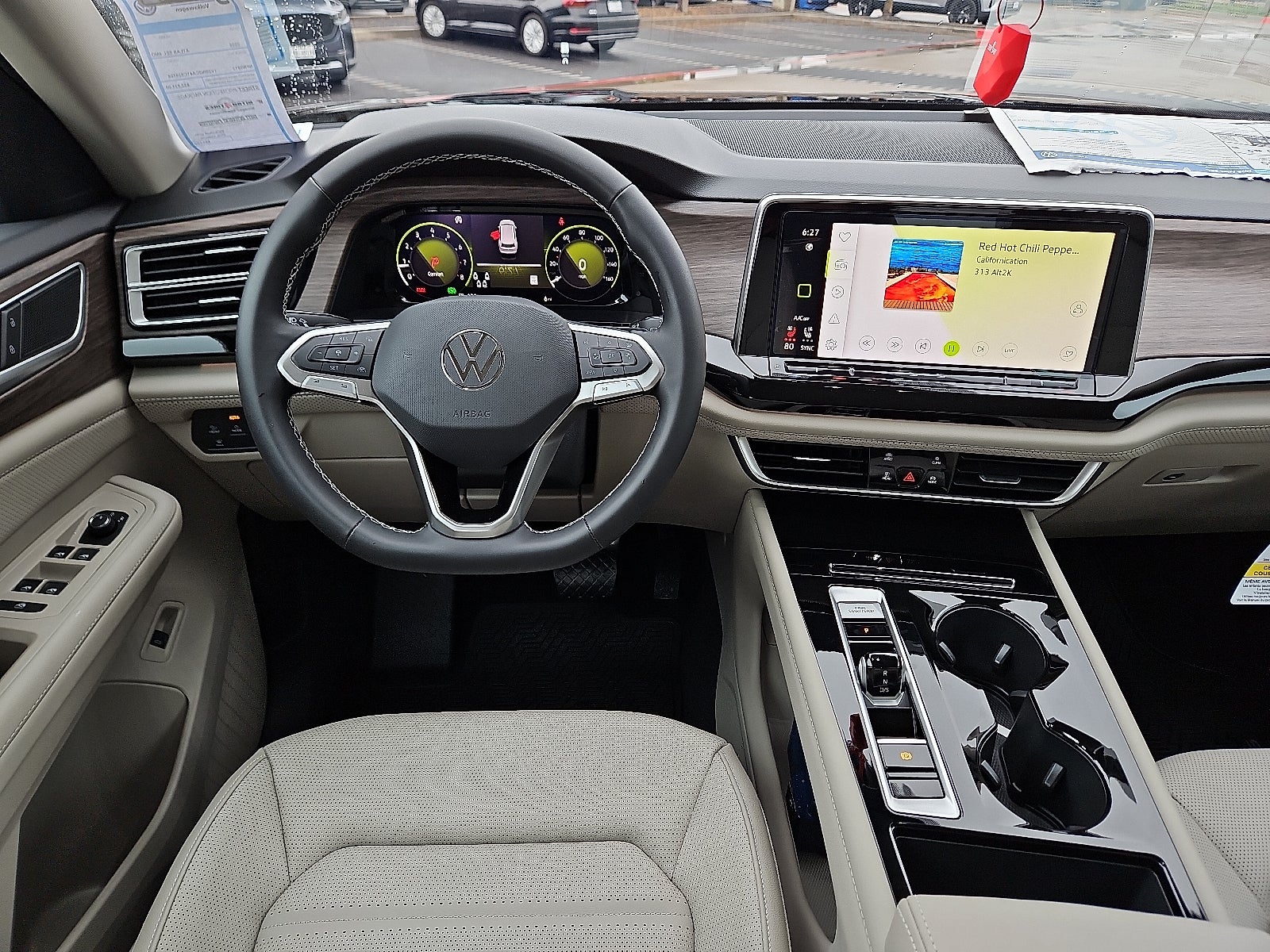 2026 Volkswagen Atlas 2.0T SEL