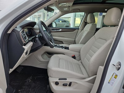 2026 Volkswagen Atlas 2.0T SEL