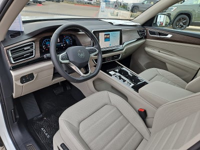 2026 Volkswagen Atlas 2.0T SEL