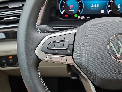 2026 Volkswagen Atlas 2.0T SEL