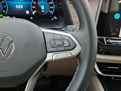 2026 Volkswagen Atlas 2.0T SEL