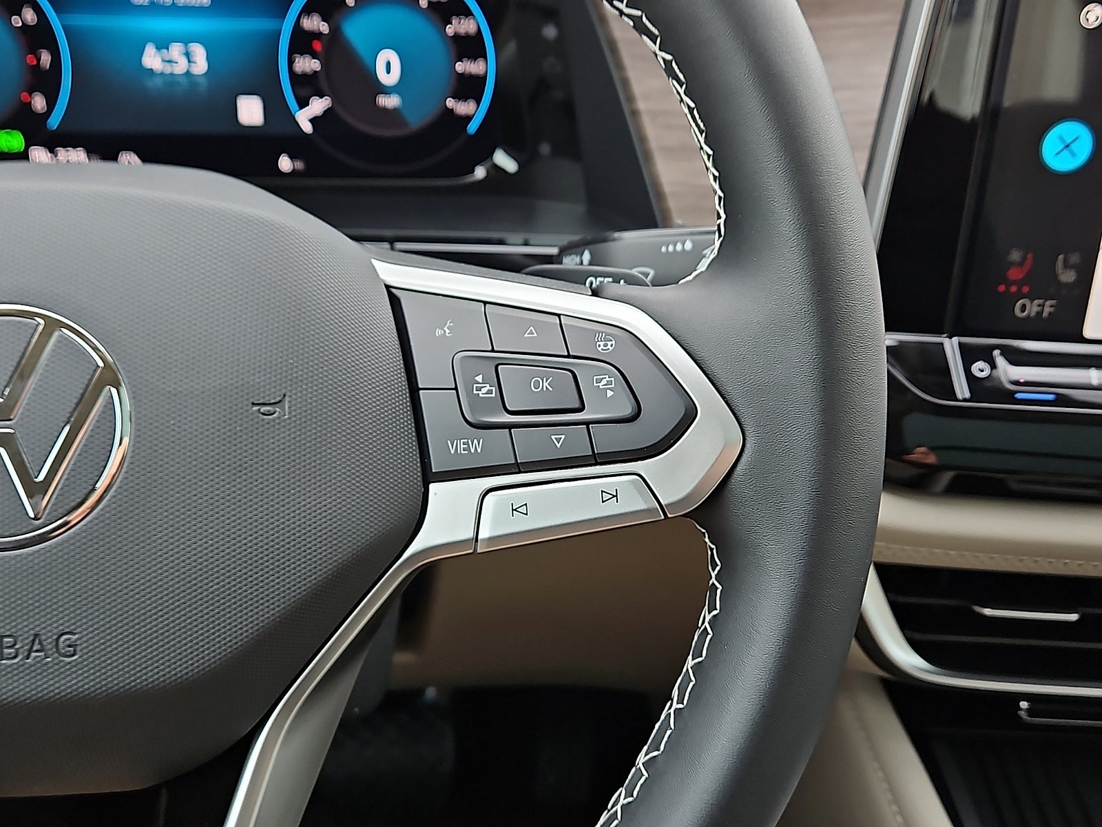 2026 Volkswagen Atlas 2.0T SEL