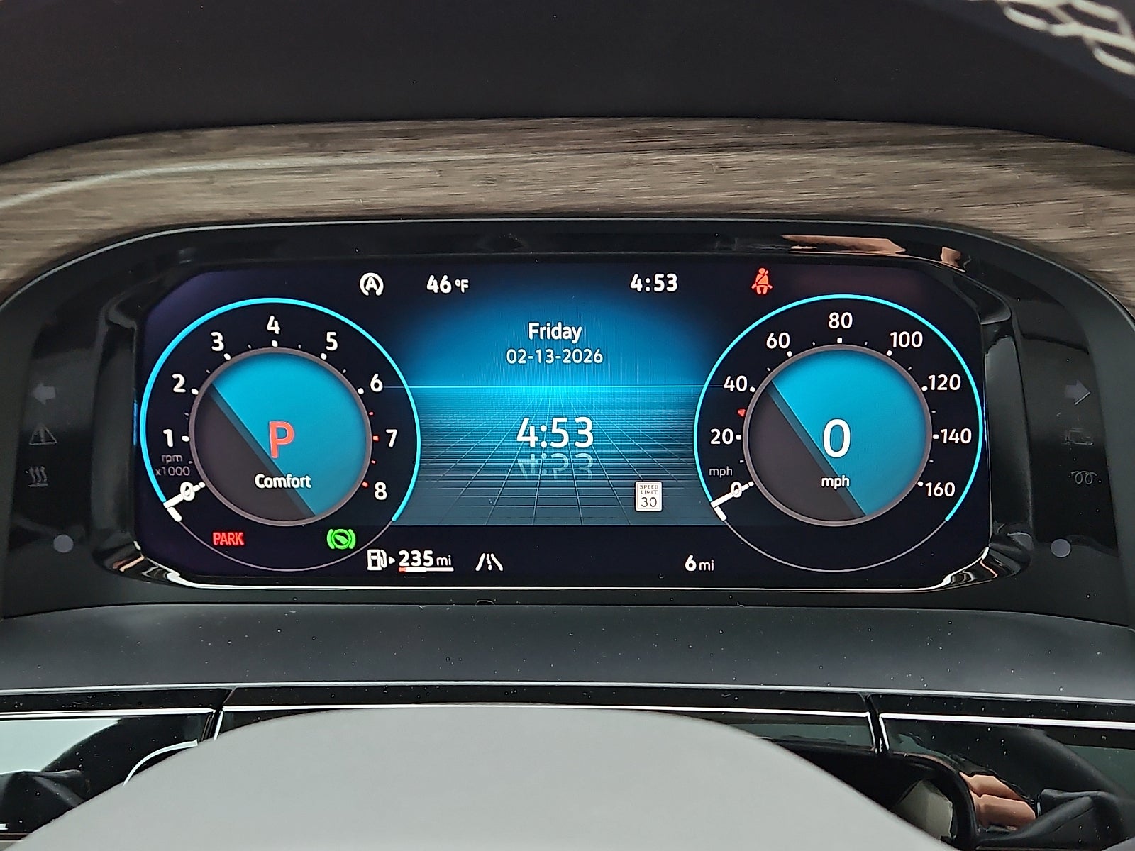 2026 Volkswagen Atlas 2.0T SEL