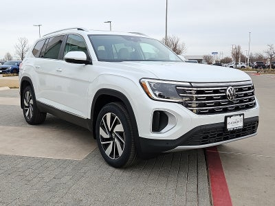 2026 Volkswagen Atlas 2.0T SEL